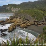 Pancake Rocks