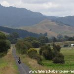 Hauraki Railtrail - Radreisen in Neuseeland