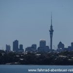 Skyline von Auckland