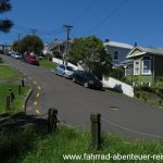 Straßen in Auckland