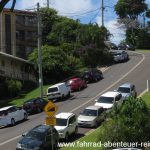 Straßen in Tweed Heads