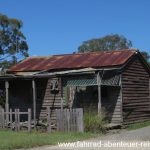 Old House bei Stuarts Point