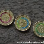 Sondermünzen: Commonwealth Games 2018
