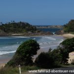 Seal Rocks