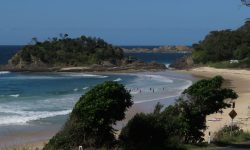 Seal Rocks