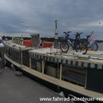 Fähre über den Port Stephens nach Nelson Bay