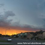 Gewitter im Anmarsch