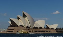 Sehenswürdigkeiten in Australien