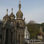 Cementerio de la Chacarita in Buenos Aires