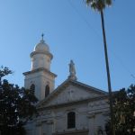 Kirche in Buenos Aires