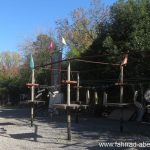 Spielplatz im Quo Container Center