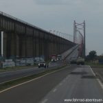 Highway in Argentinien