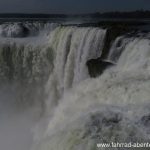 Iguazú-Wasserfälle