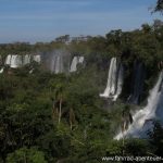 Iguazu-Wasserfälle