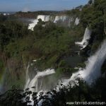 Iguazu-Wasserfälle