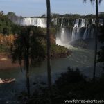 Iguazú-Wasserfälle