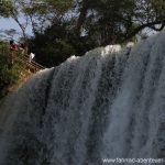 Iguazú-Wasserfälle
