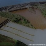 Itaipu Wasserkraftwerk