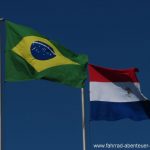 Brasilien und Paraguay