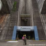 Itaipu Wasserkraftwerk