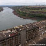 Itaipu Wasserkraftwerk