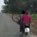 Logistik in Paraguay