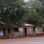 Straßenrestaurant in Paraguay