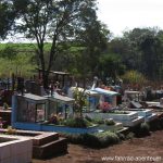 Friedhof in Paraguay