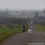 Highway in Paraguay