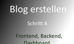 Frontend-Backend-Dashboard