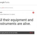 Google Fonts - DSGVO und ePrivacy