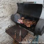 Asado in Catamarca