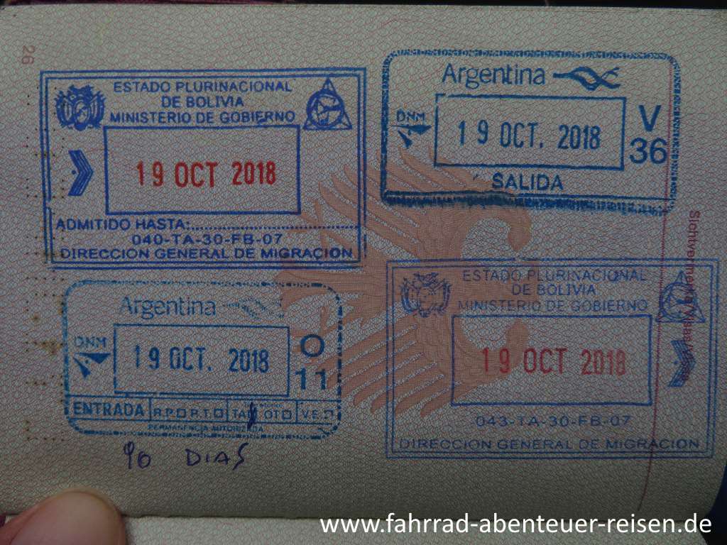 Visa & Einreisebestimmungen – Übersicht aller Länder zum Visum