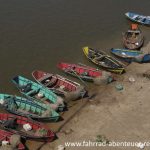 Boote in Corrientes