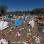 Friedhof in Argentinien