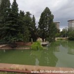 Park in Mendoza
