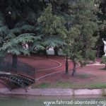 Park in Mendoza