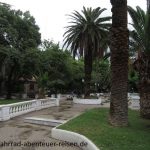 Park in Mendoza