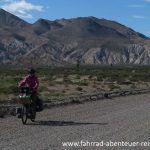 RN40 Schotterpiste in Patagonien