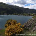 Sieben Seen Route - Lago Lacar