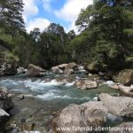 Sieben Seen Route - Wildbach