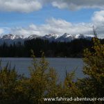 Sieben Seen Route - vor Bariloche