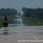 sengende Hitze in Argentinien