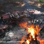 Asado in Argentinien