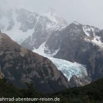 Gletscher im Los Glaciares National Park