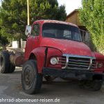 LKW in Argentinien