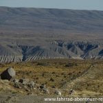 Steppe in Patagonien