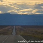 Steppe in Patagonien