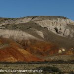 Steppe in Patagonien