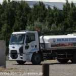 Wasserversorgung in Perito Moreno